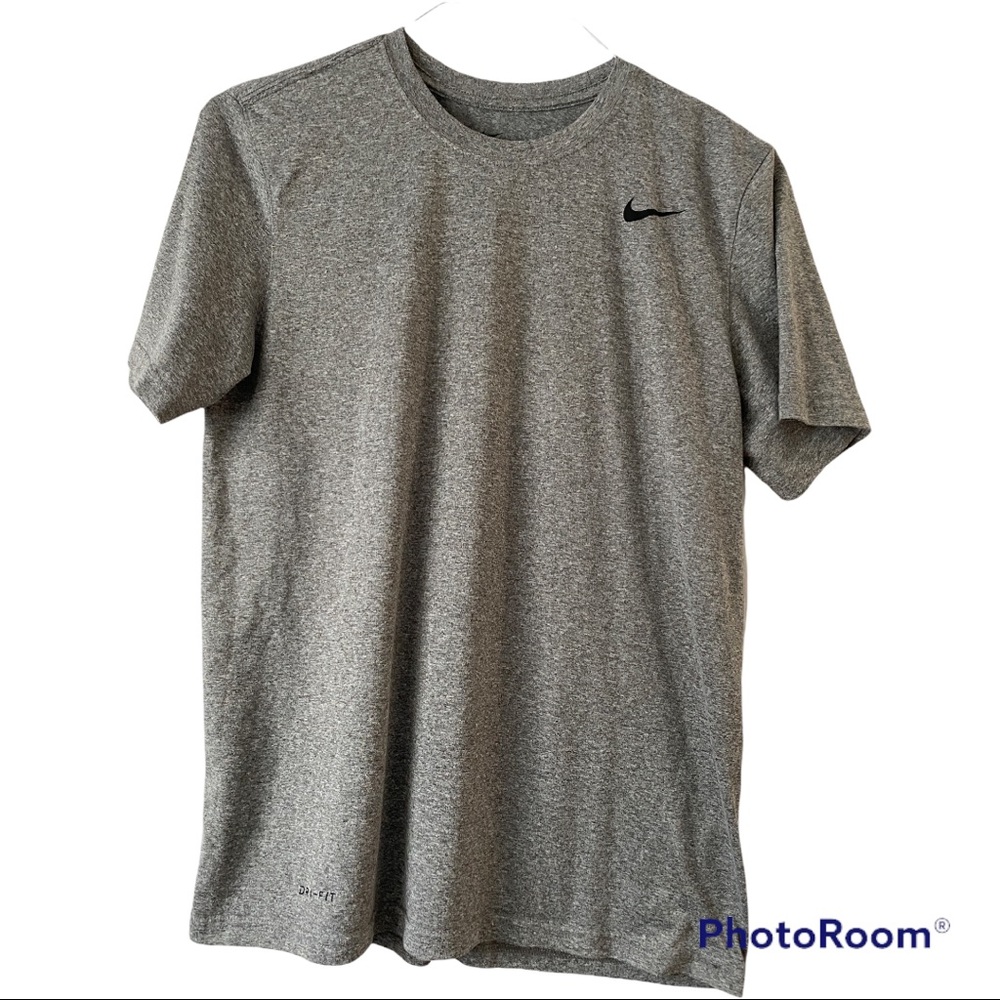 Nike grey Dri Fit T-shirt size medium